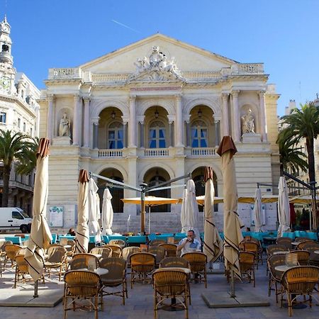 Апартаменты Proche Hyper-Centre Et Gare Тулон Экстерьер фото